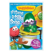 VeggieTales: If I Sang A Silly Song DVD - Big Idea